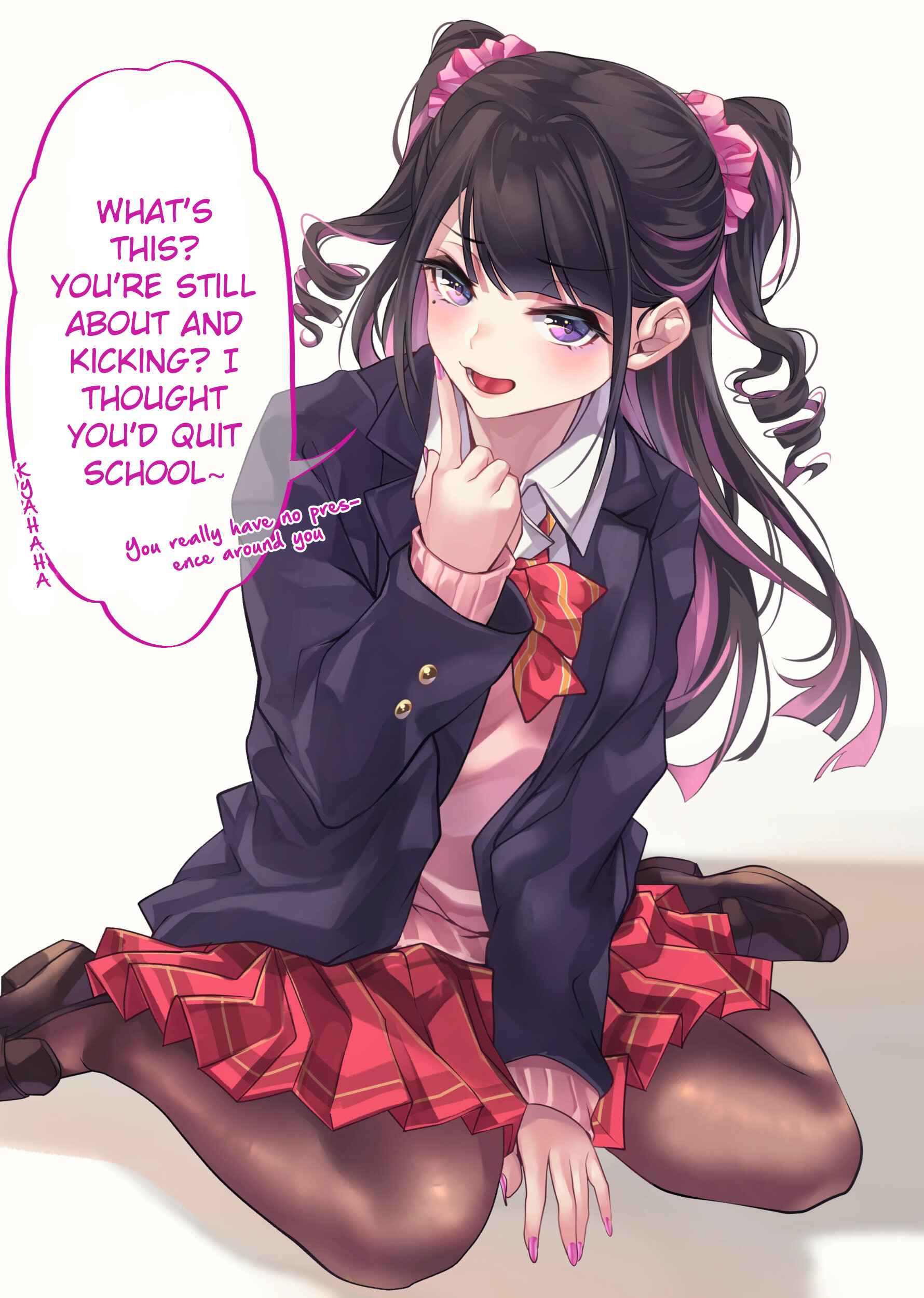 Page 1 Chapter 30.3 This Gyaru Will Date the Otaku in 100 Days