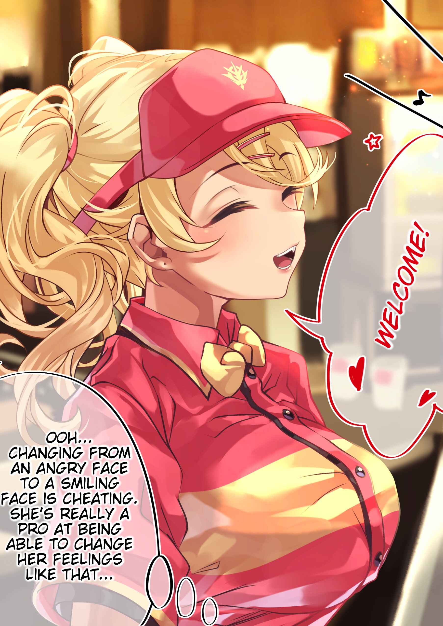 Page 3 Chapter 24 This Gyaru Will Date the Otaku in 100 Days