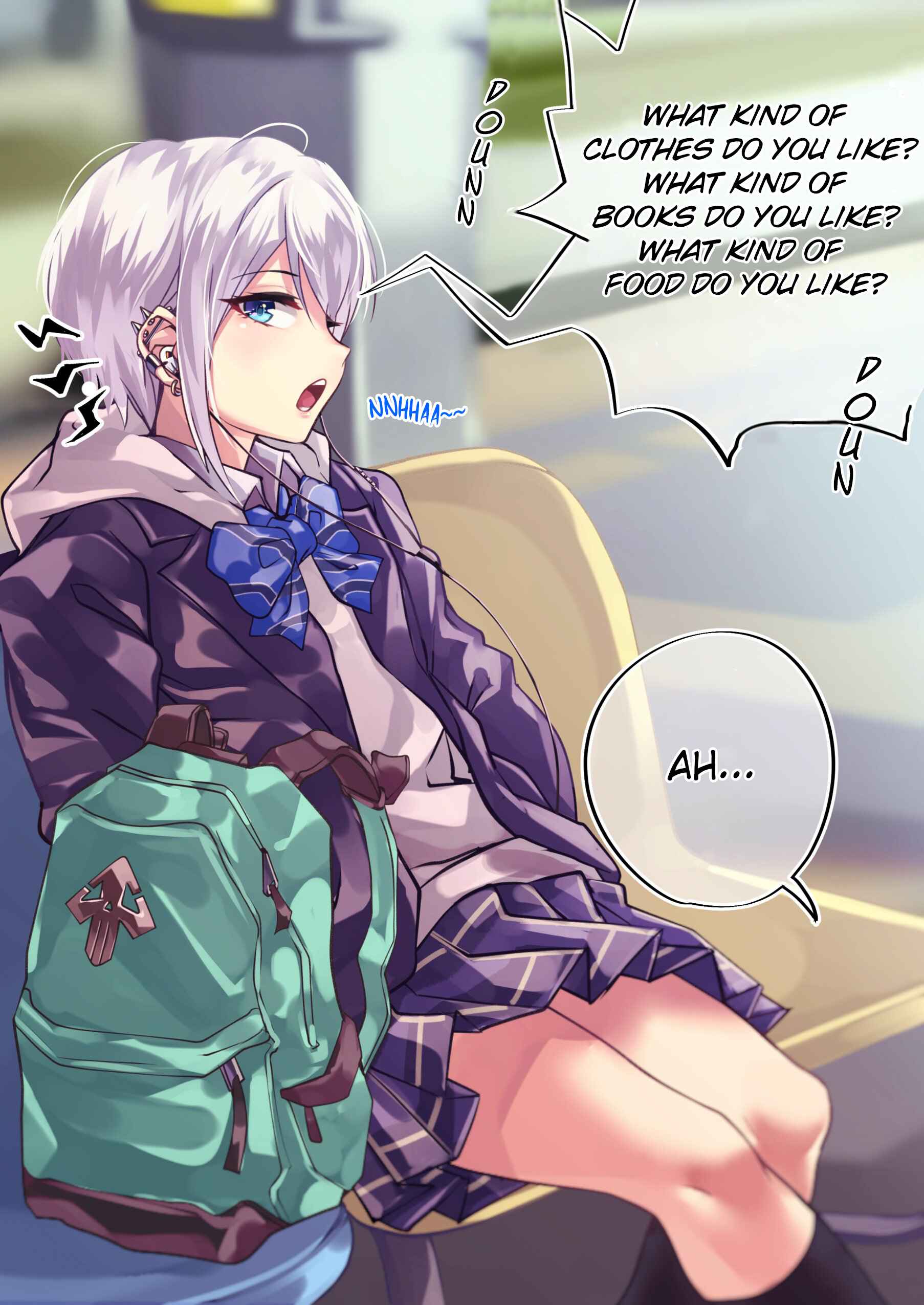 Page 11 Chapter 30.1 This Gyaru Will Date the Otaku in 100 Days