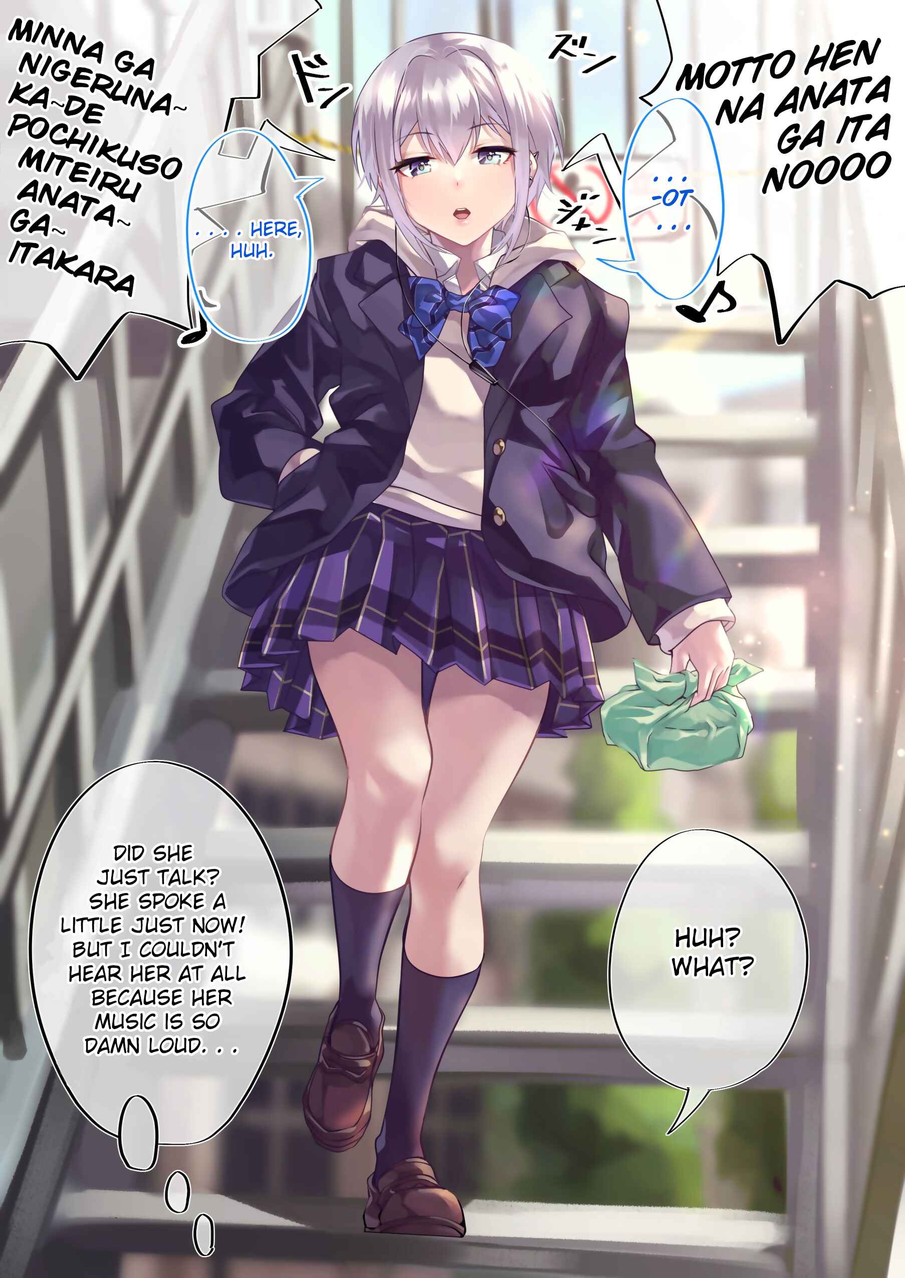 Page 12 Chapter 30.1 This Gyaru Will Date the Otaku in 100 Days