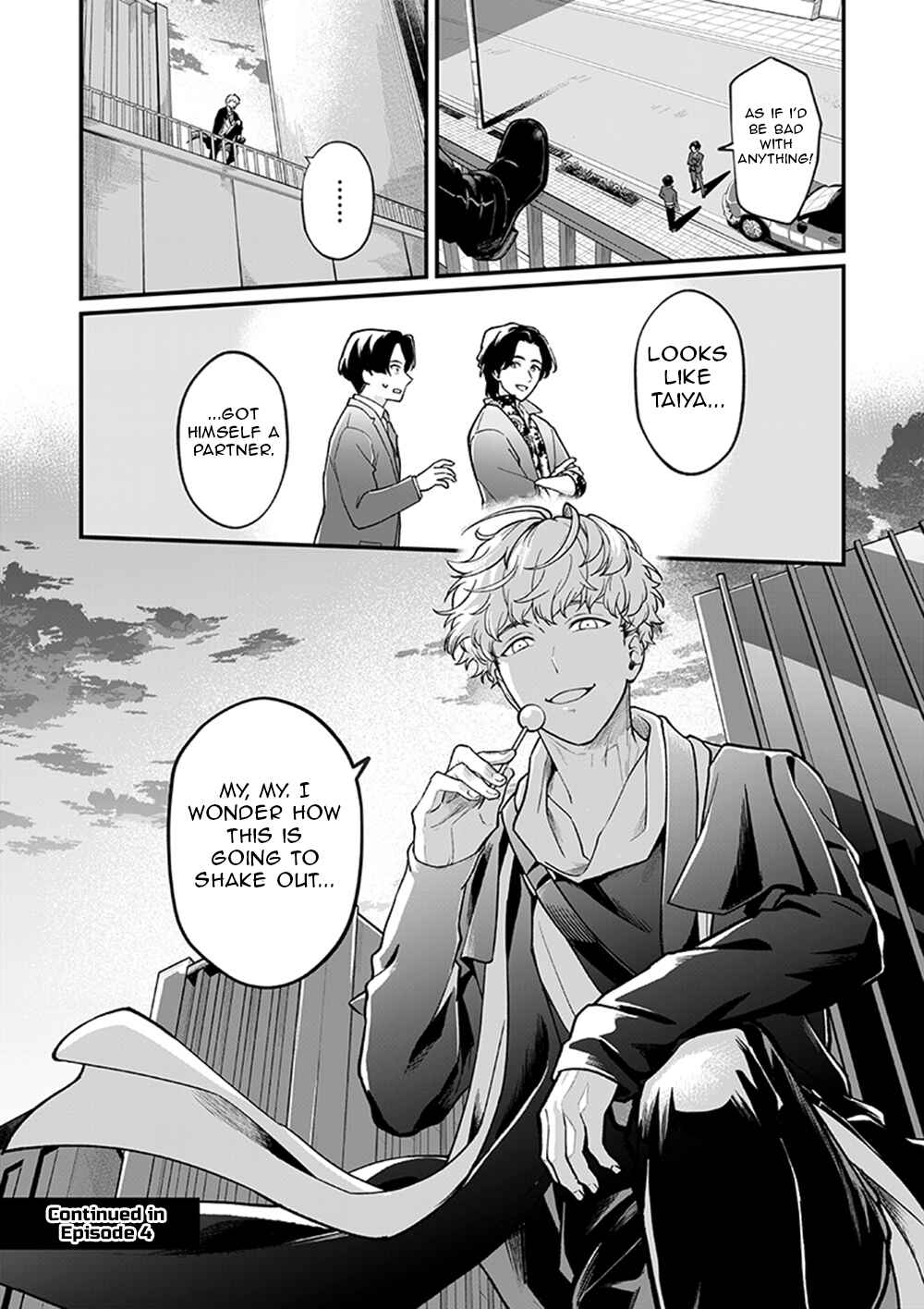 Page 24 Chapter 3 Bakuage Sentai Boonboomger formation lap - The Informants Secrets (Your Eyes Only)