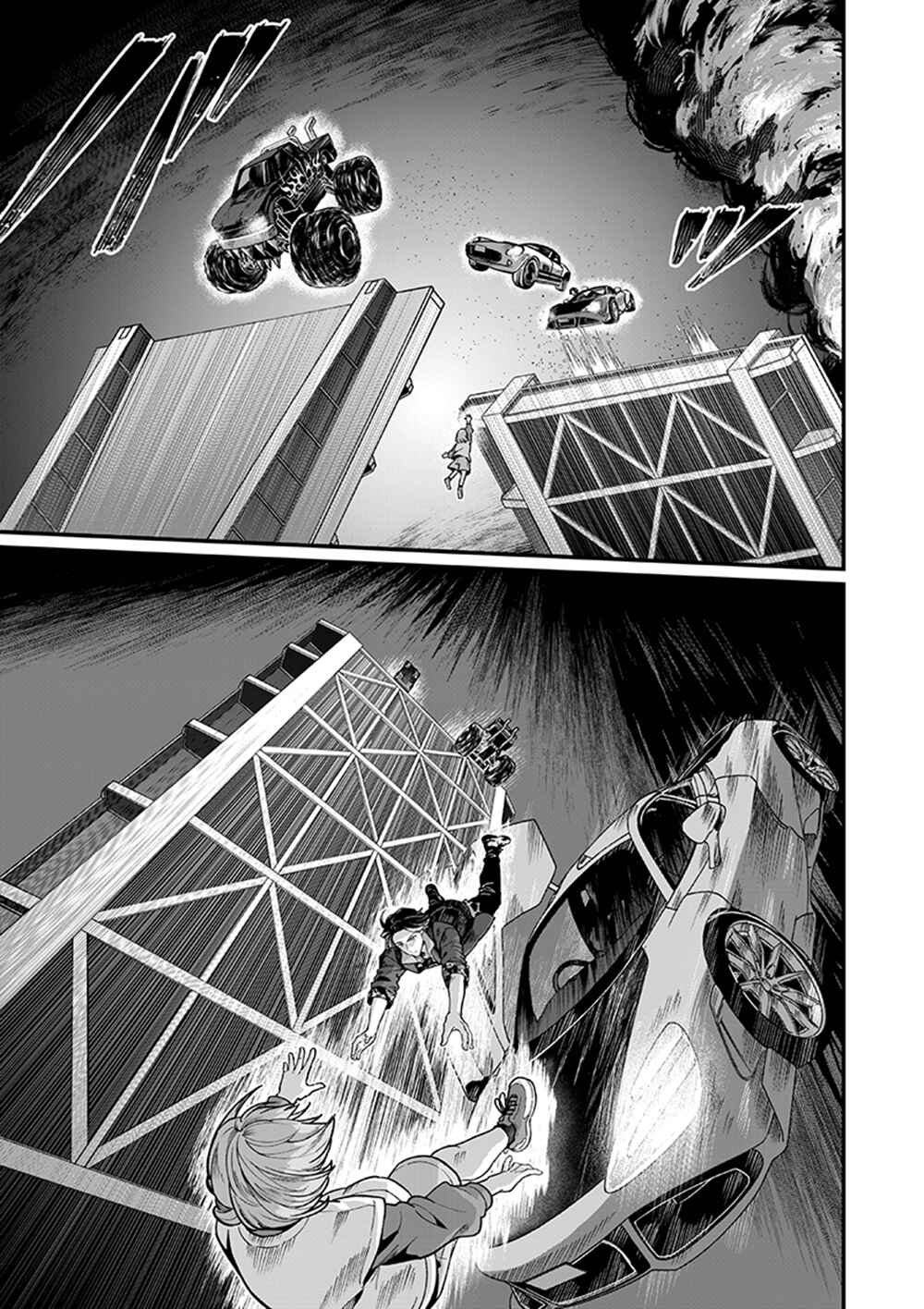Page 19 Chapter 4 Bakuage Sentai Boonboomger formation lap - The Informants Secrets (Your Eyes Only)