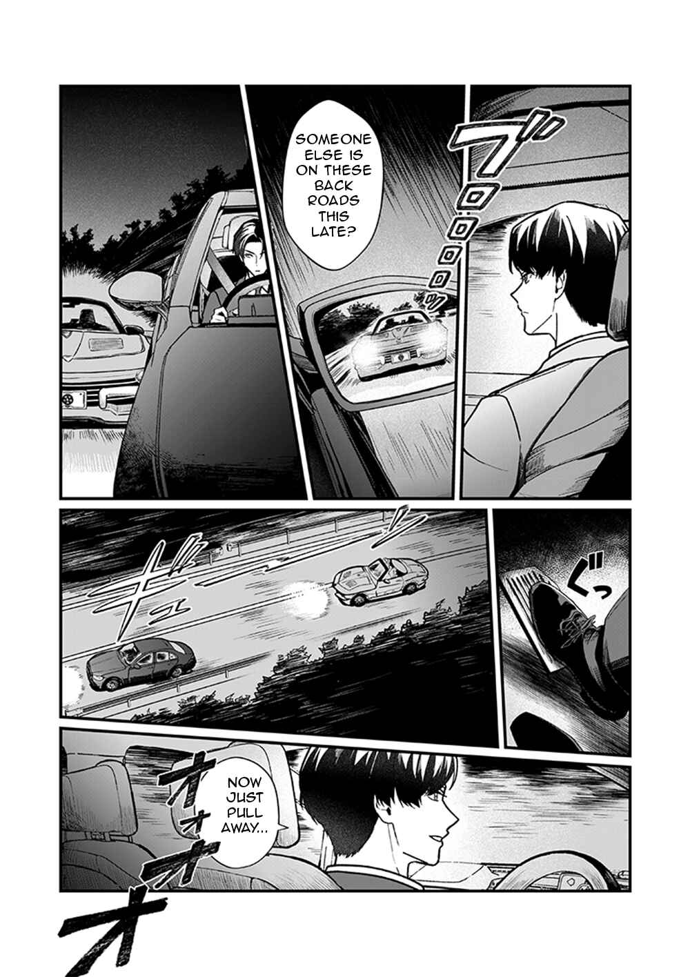 Page 10 Chapter 1 Bakuage Sentai Boonboomger formation lap - The Informants Secrets (Your Eyes Only)