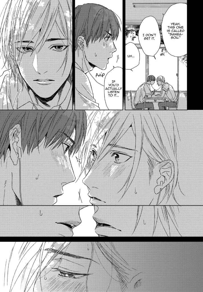 Page 18 Chapter 2 Sabita Yoru Demo Koi wa Sasayaku