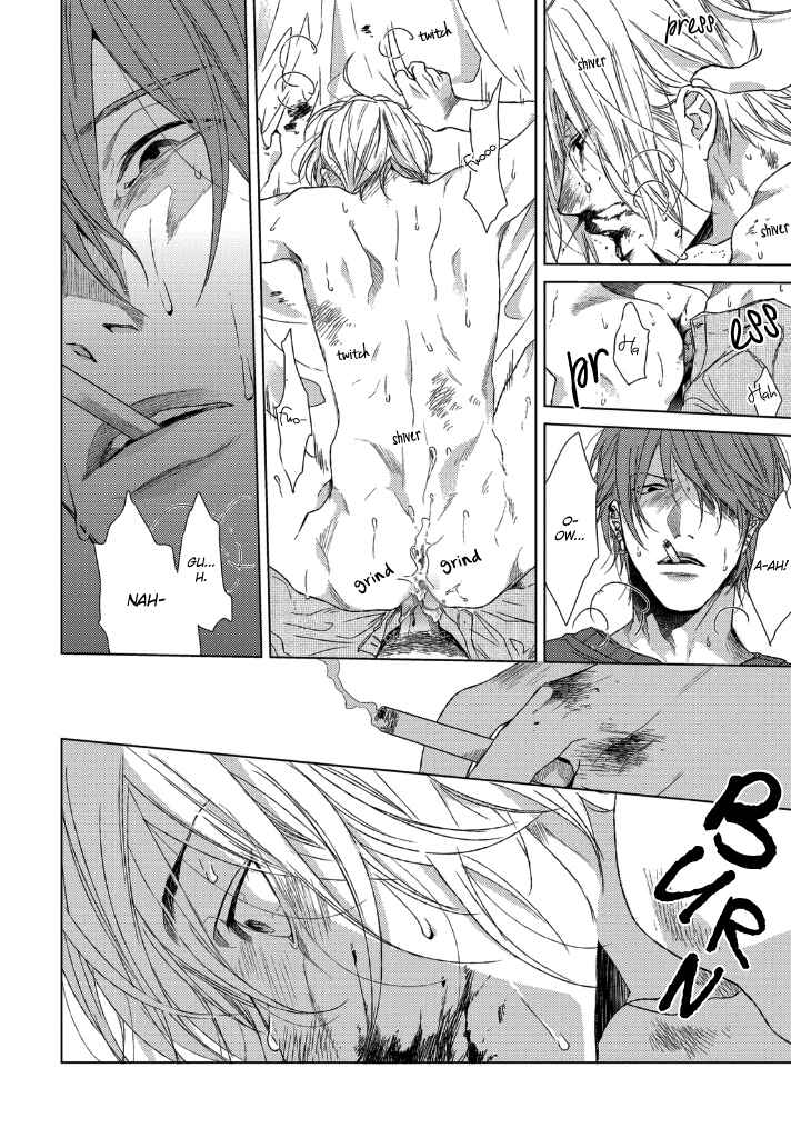Page 21 Chapter 2 Sabita Yoru Demo Koi wa Sasayaku