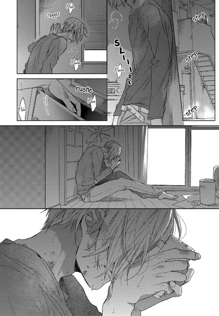 Page 23 Chapter 2 Sabita Yoru Demo Koi wa Sasayaku