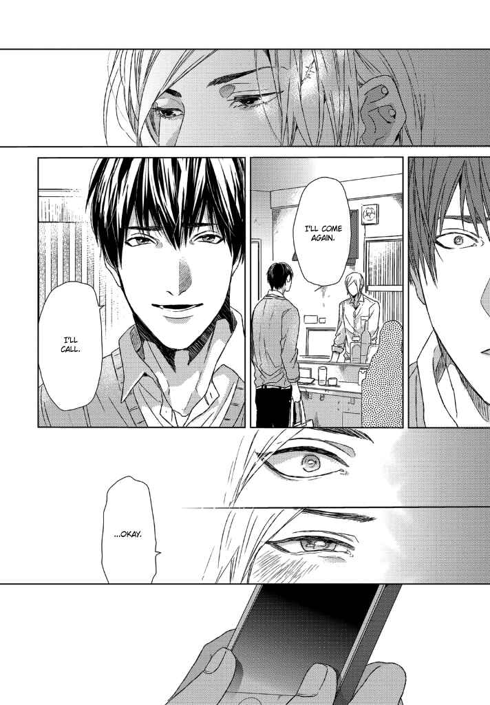 Page 7 Chapter 2 Sabita Yoru Demo Koi wa Sasayaku