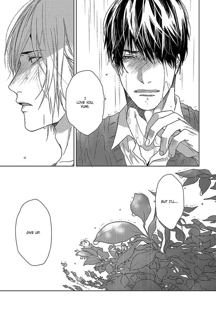 Page 16 Chapter 4 Sabita Yoru Demo Koi wa Sasayaku