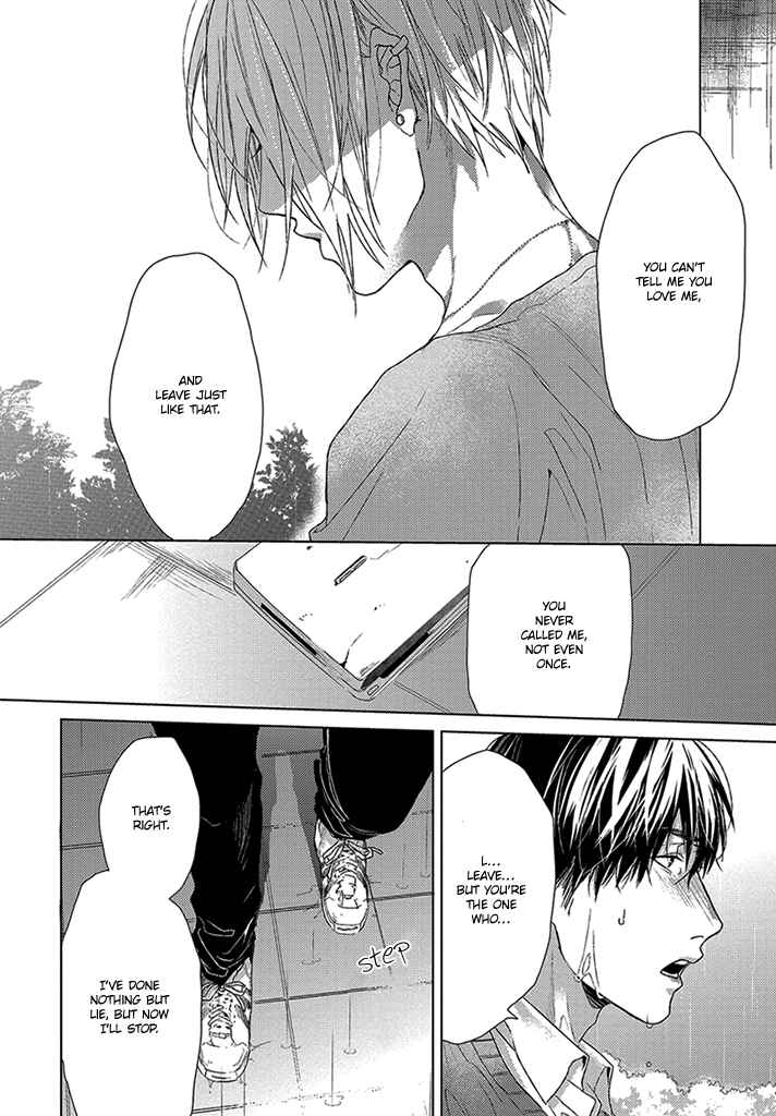 Page 19 Chapter 4 Sabita Yoru Demo Koi wa Sasayaku