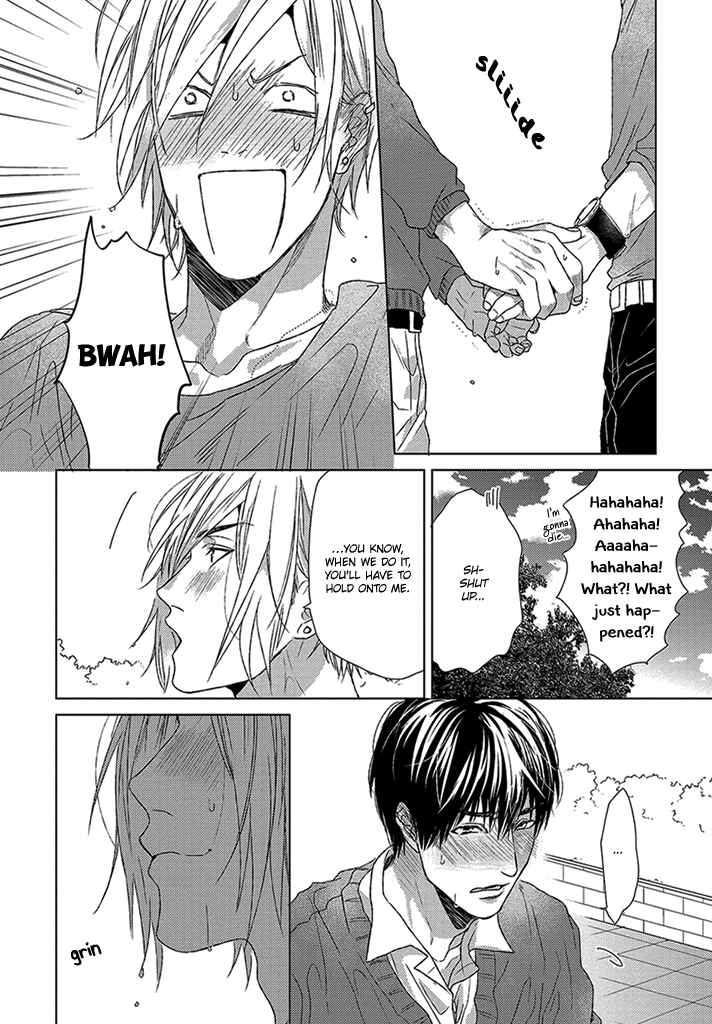Page 23 Chapter 4 Sabita Yoru Demo Koi wa Sasayaku