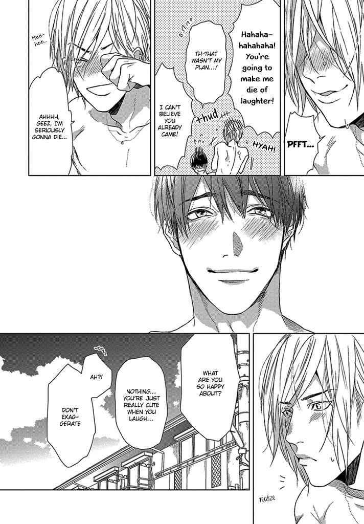 Page 31 Chapter 4 Sabita Yoru Demo Koi wa Sasayaku