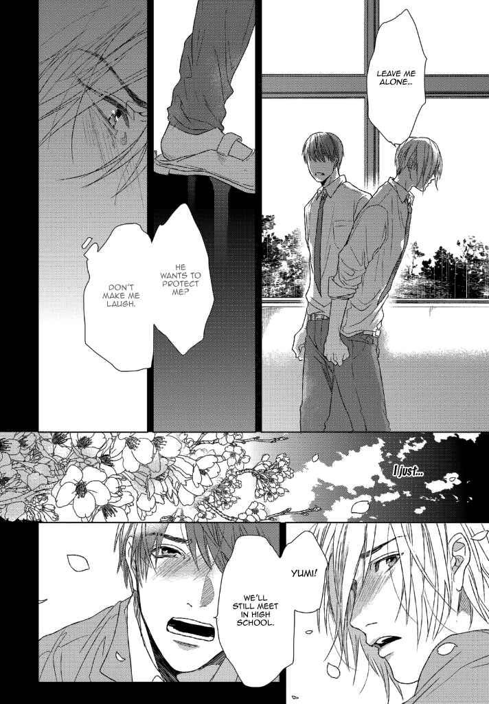 Page 19 Chapter 3 Sabita Yoru Demo Koi wa Sasayaku