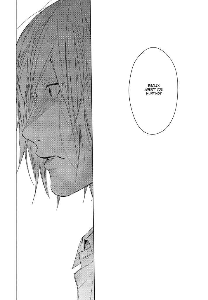 Page 27 Chapter 3 Sabita Yoru Demo Koi wa Sasayaku