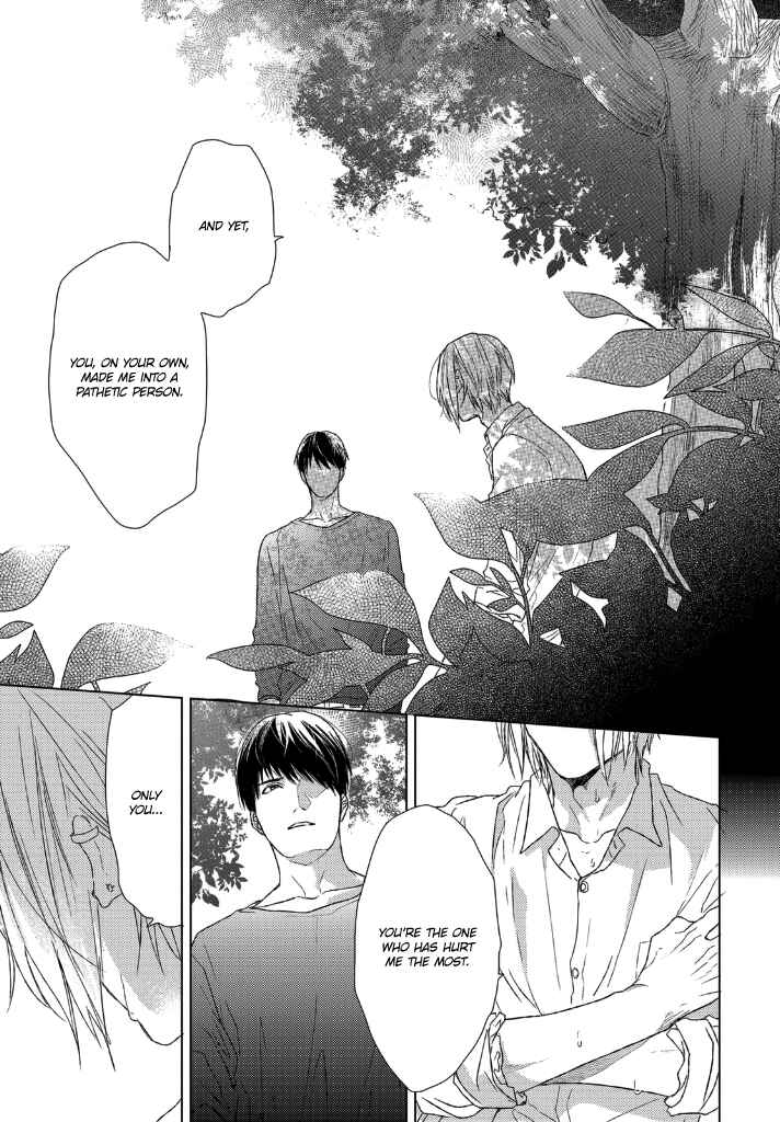 Page 30 Chapter 3 Sabita Yoru Demo Koi wa Sasayaku