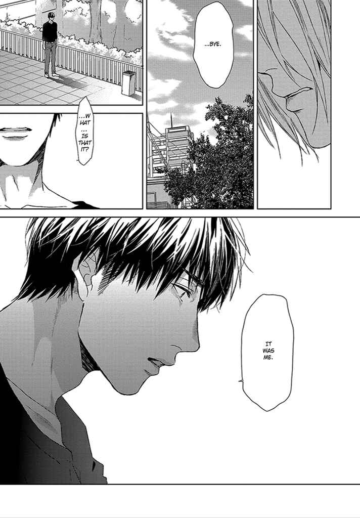 Page 32 Chapter 3 Sabita Yoru Demo Koi wa Sasayaku
