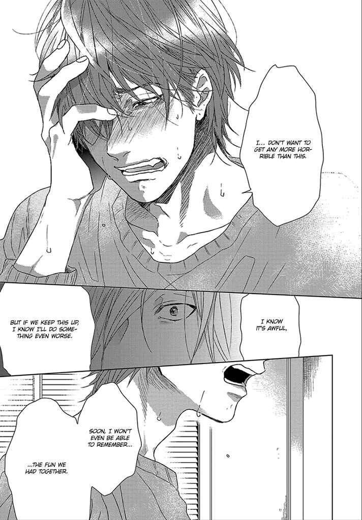 Page 38 Chapter 3 Sabita Yoru Demo Koi wa Sasayaku
