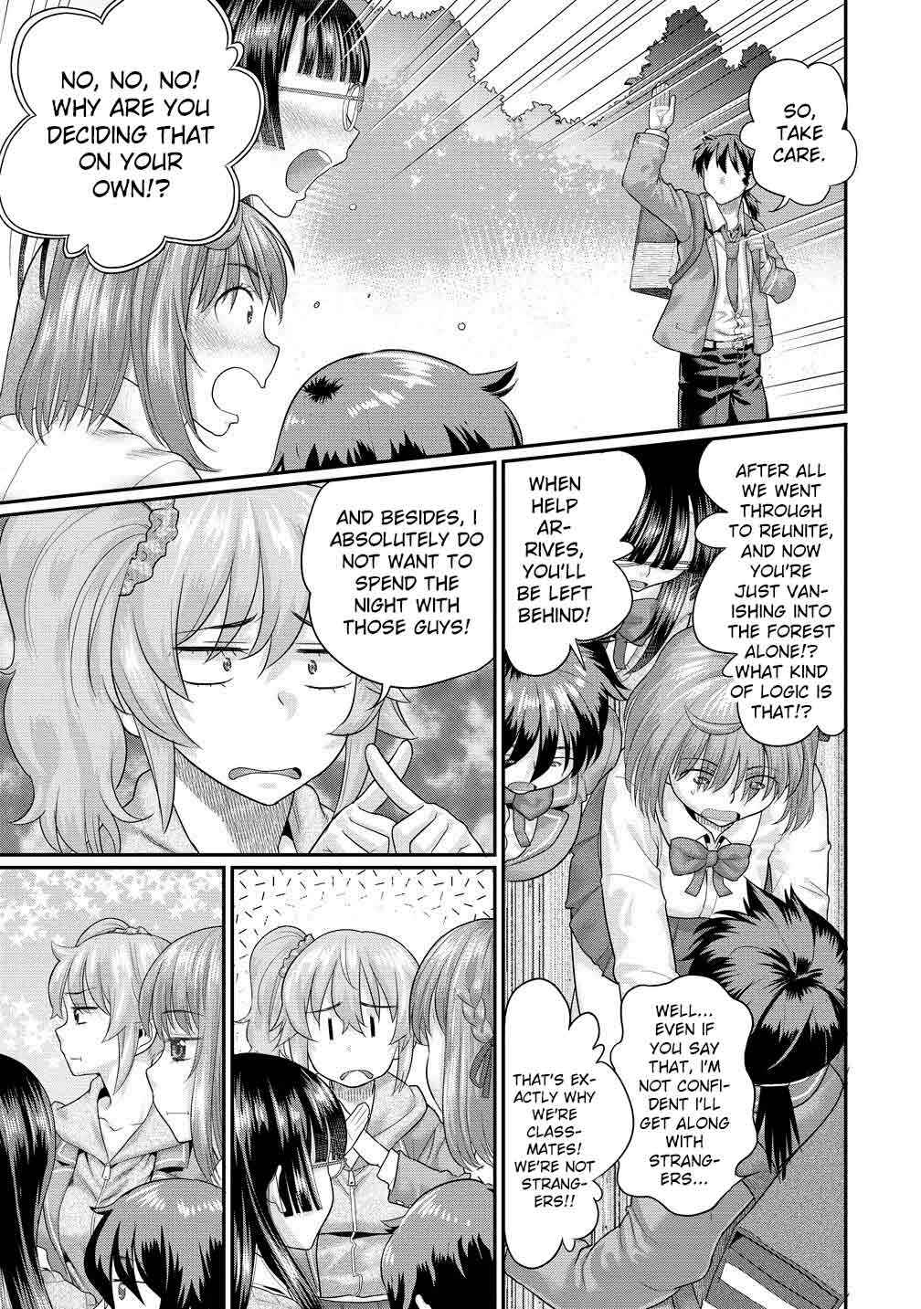 Page 4 Chapter 3.2 Ore Dake Yoyuu no Isekai Survival ~Tenisaki no Mujintou de Tanoshimu Harem Life~