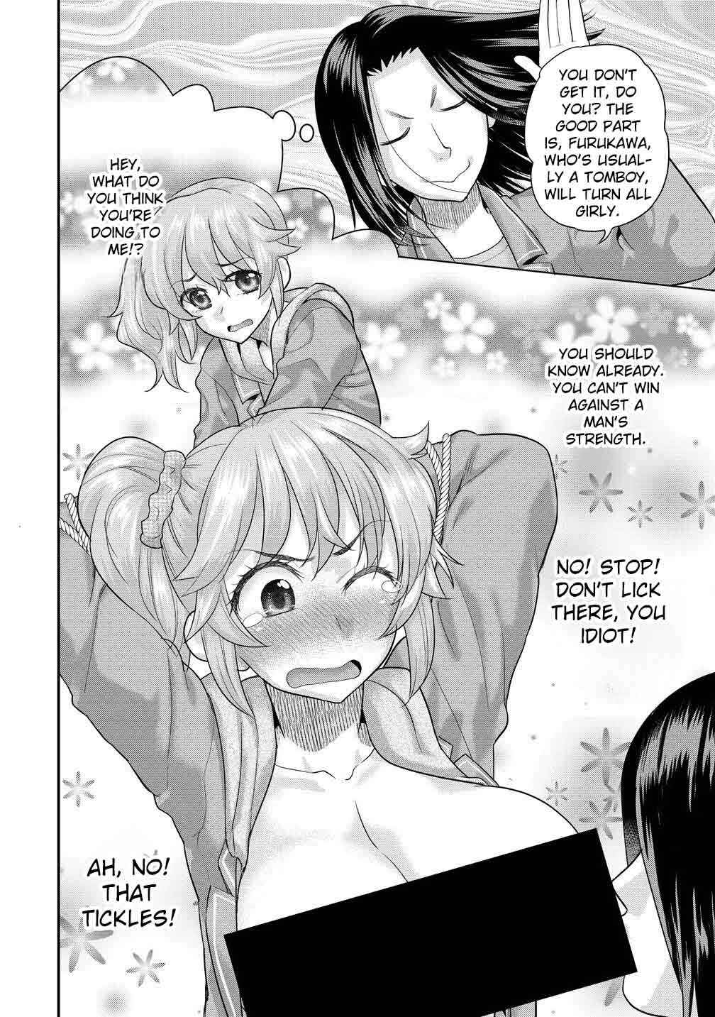 Page 7 Chapter 3.2 Ore Dake Yoyuu no Isekai Survival ~Tenisaki no Mujintou de Tanoshimu Harem Life~