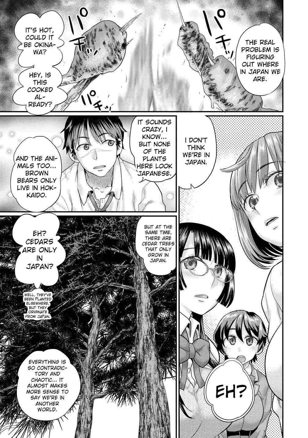 Page 6 Chapter 2.2 Ore Dake Yoyuu no Isekai Survival ~Tenisaki no Mujintou de Tanoshimu Harem Life~