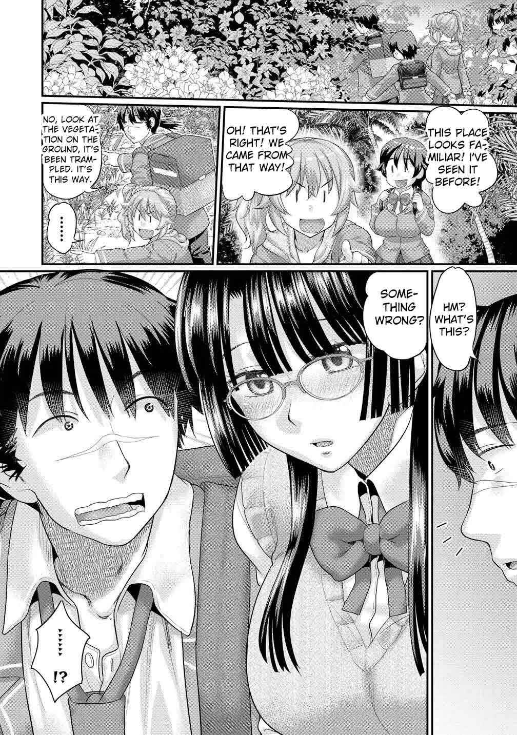 Page 9 Chapter 2.2 Ore Dake Yoyuu no Isekai Survival ~Tenisaki no Mujintou de Tanoshimu Harem Life~