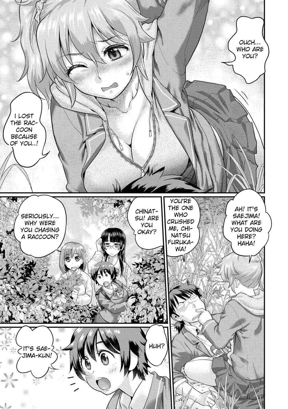 Page 16 Chapter 1 Ore Dake Yoyuu no Isekai Survival ~Tenisaki no Mujintou de Tanoshimu Harem Life~