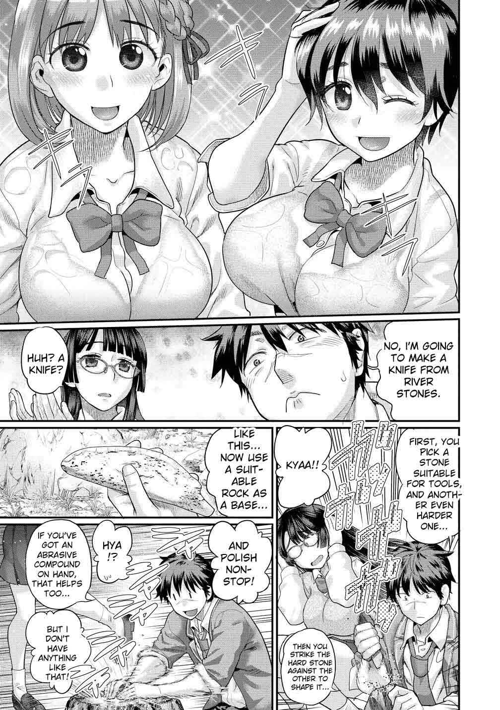 Page 26 Chapter 1 Ore Dake Yoyuu no Isekai Survival ~Tenisaki no Mujintou de Tanoshimu Harem Life~
