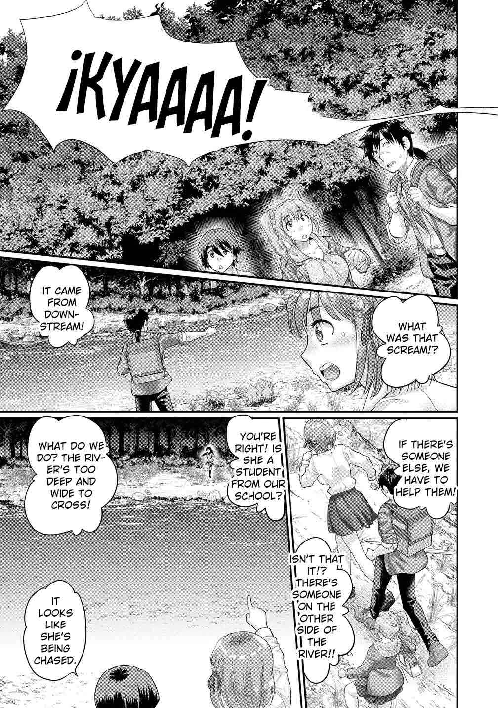 Page 28 Chapter 1 Ore Dake Yoyuu no Isekai Survival ~Tenisaki no Mujintou de Tanoshimu Harem Life~