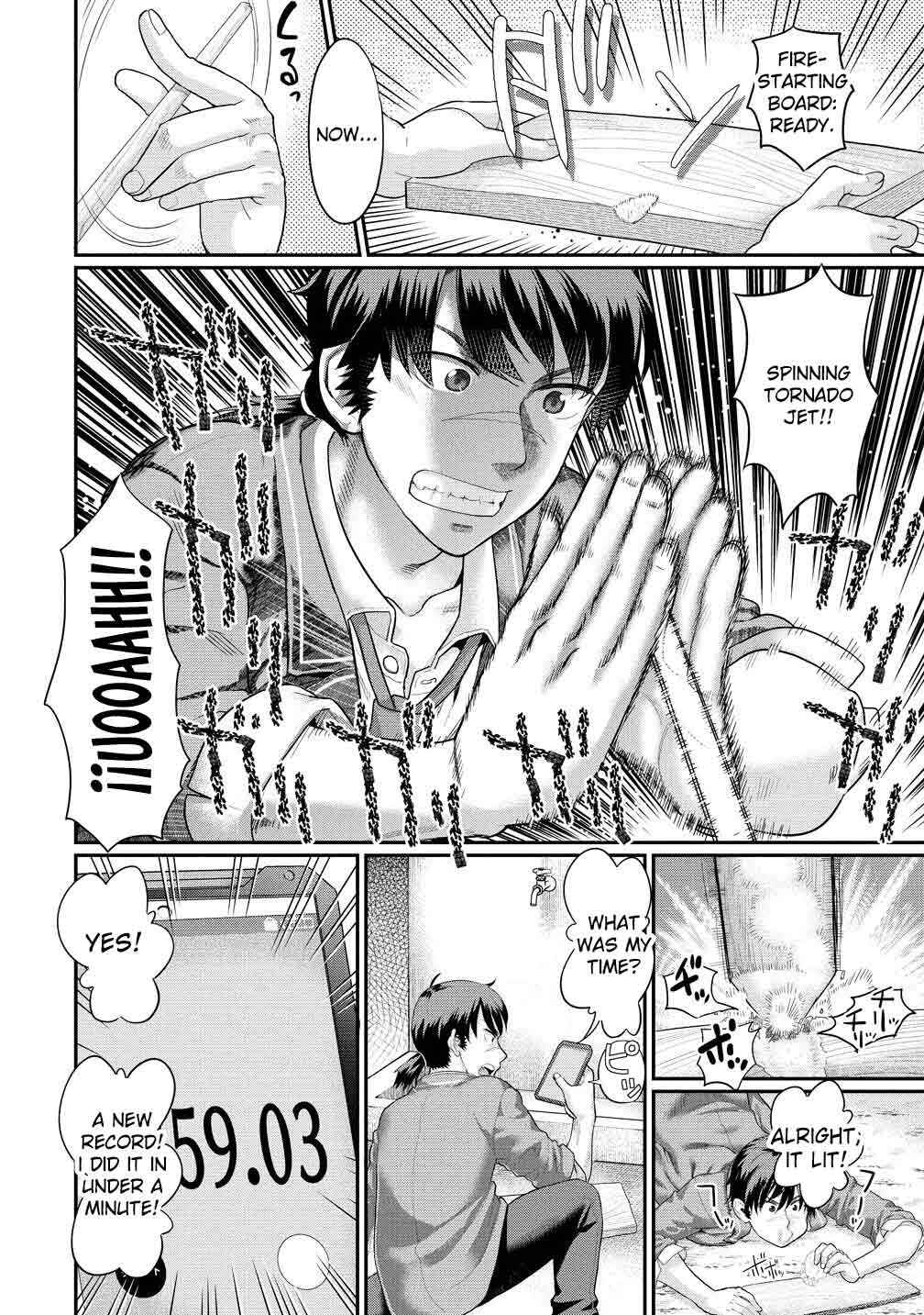Page 7 Chapter 1 Ore Dake Yoyuu no Isekai Survival ~Tenisaki no Mujintou de Tanoshimu Harem Life~