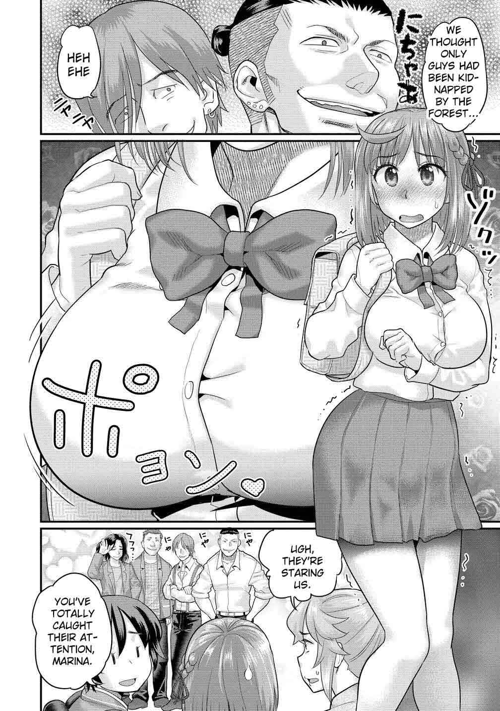 Page 3 Chapter 3.1 Ore Dake Yoyuu no Isekai Survival ~Tenisaki no Mujintou de Tanoshimu Harem Life~