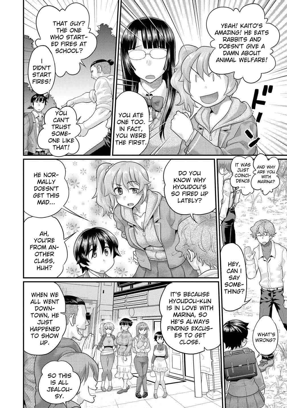 Page 7 Chapter 3.1 Ore Dake Yoyuu no Isekai Survival ~Tenisaki no Mujintou de Tanoshimu Harem Life~