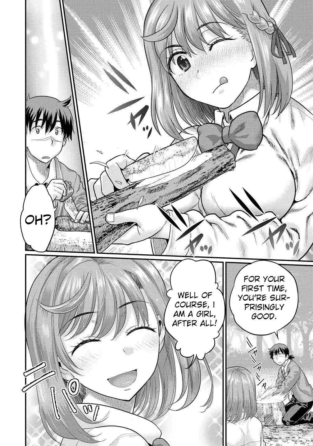 Page 13 Chapter 4.1 Ore Dake Yoyuu no Isekai Survival ~Tenisaki no Mujintou de Tanoshimu Harem Life~