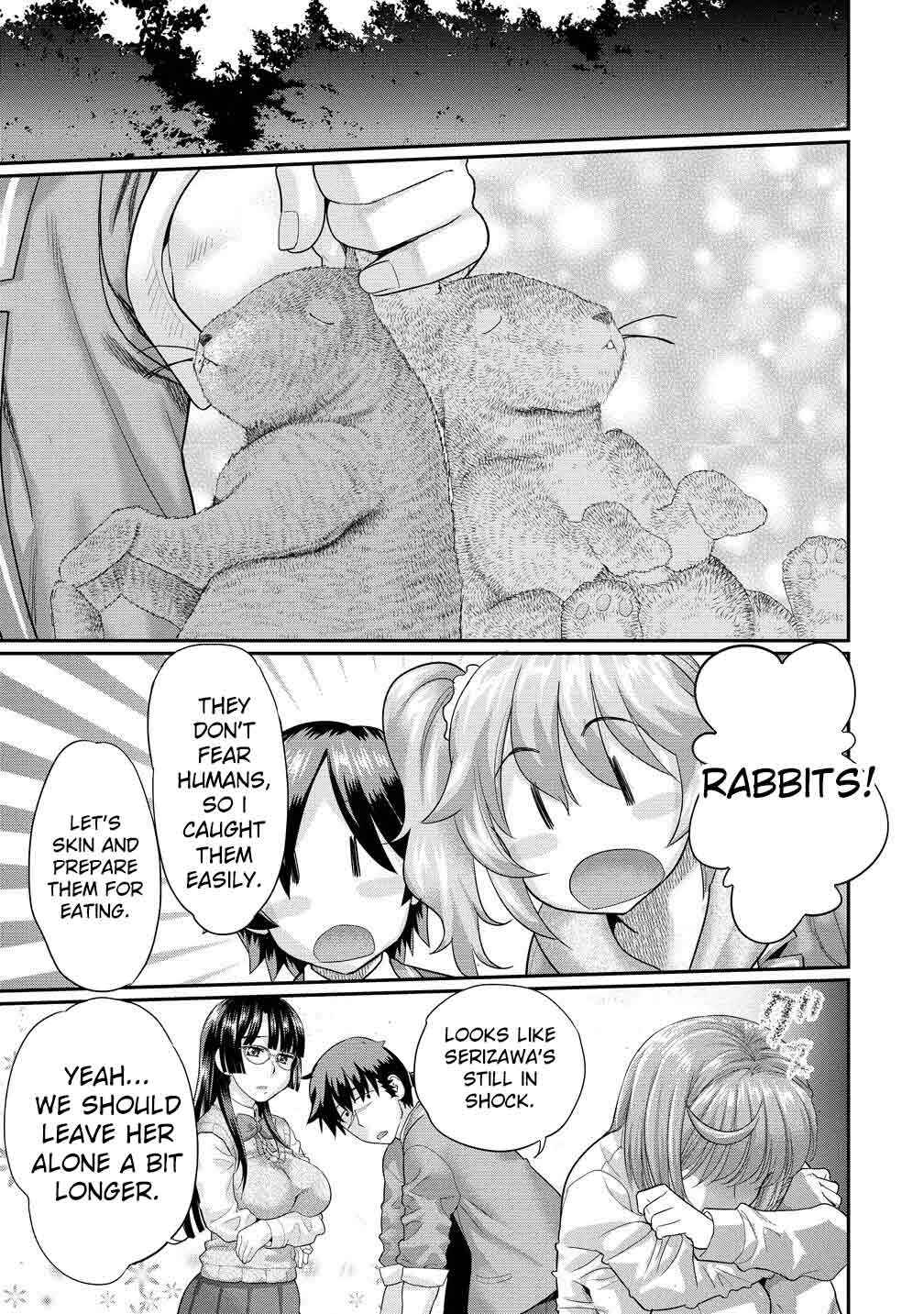 Page 14 Chapter 2.1 Ore Dake Yoyuu no Isekai Survival ~Tenisaki no Mujintou de Tanoshimu Harem Life~
