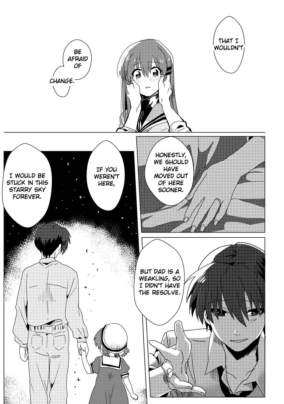 Page 18 Chapter 2 Clannad - Roku Jou Hitoma No Hoshi (Doujinshi)