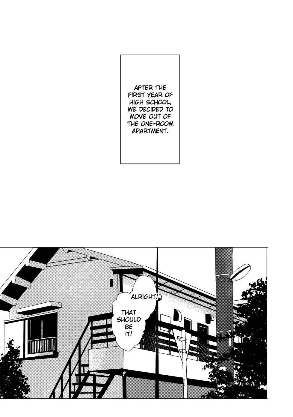 Page 2 Chapter 2 Clannad - Roku Jou Hitoma No Hoshi (Doujinshi)