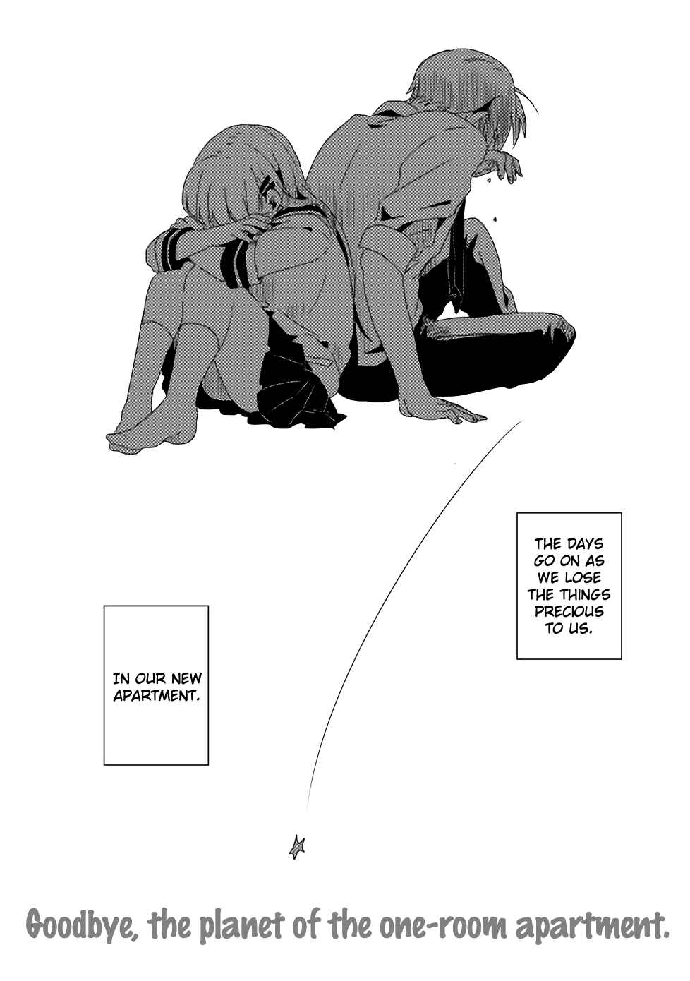 Page 22 Chapter 2 Clannad - Roku Jou Hitoma No Hoshi (Doujinshi)