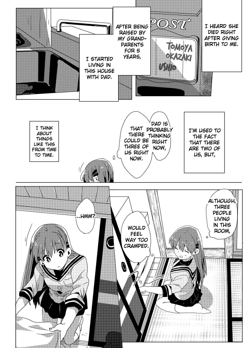 Page 5 Chapter 2 Clannad - Roku Jou Hitoma No Hoshi (Doujinshi)
