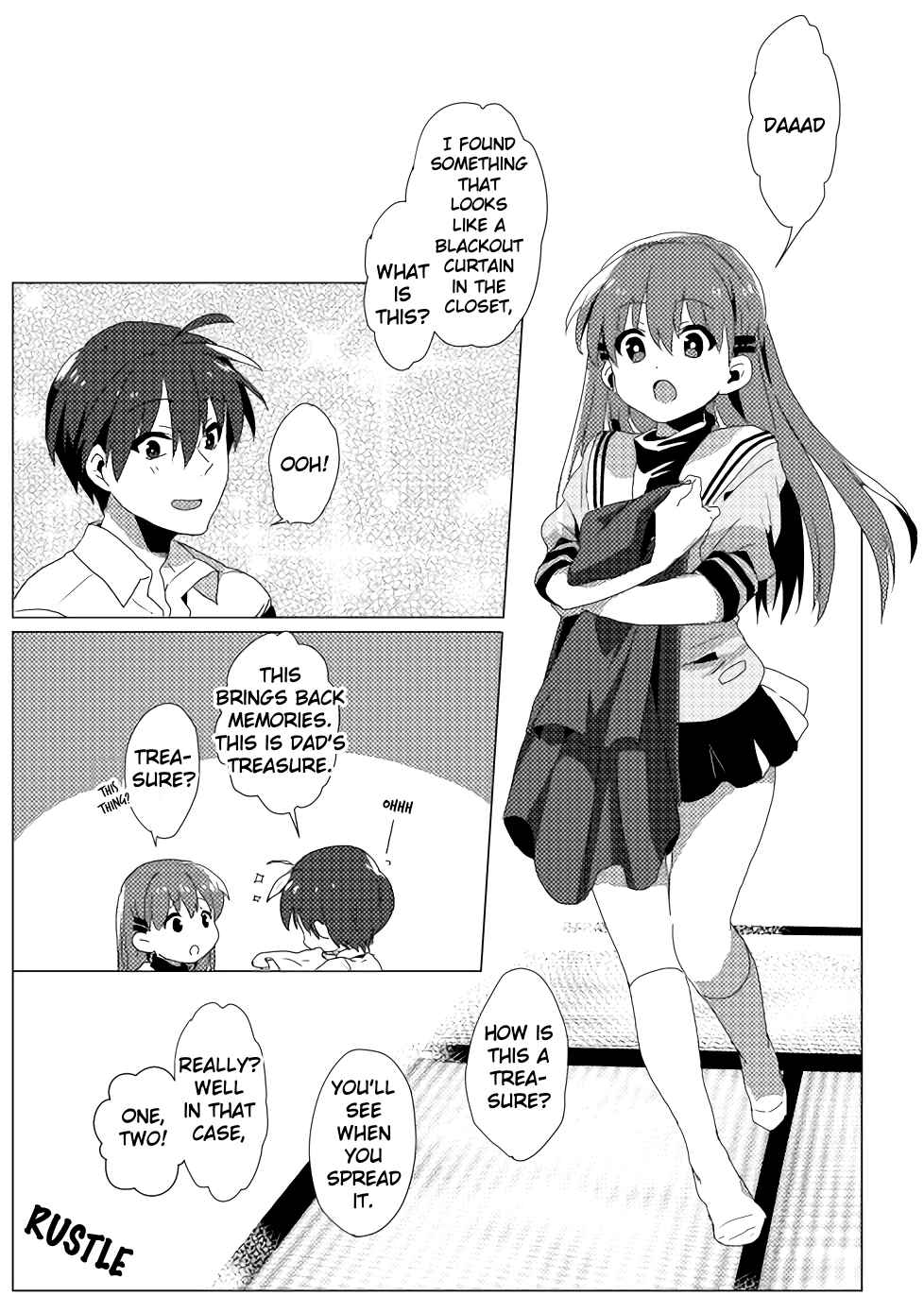 Page 6 Chapter 2 Clannad - Roku Jou Hitoma No Hoshi (Doujinshi)