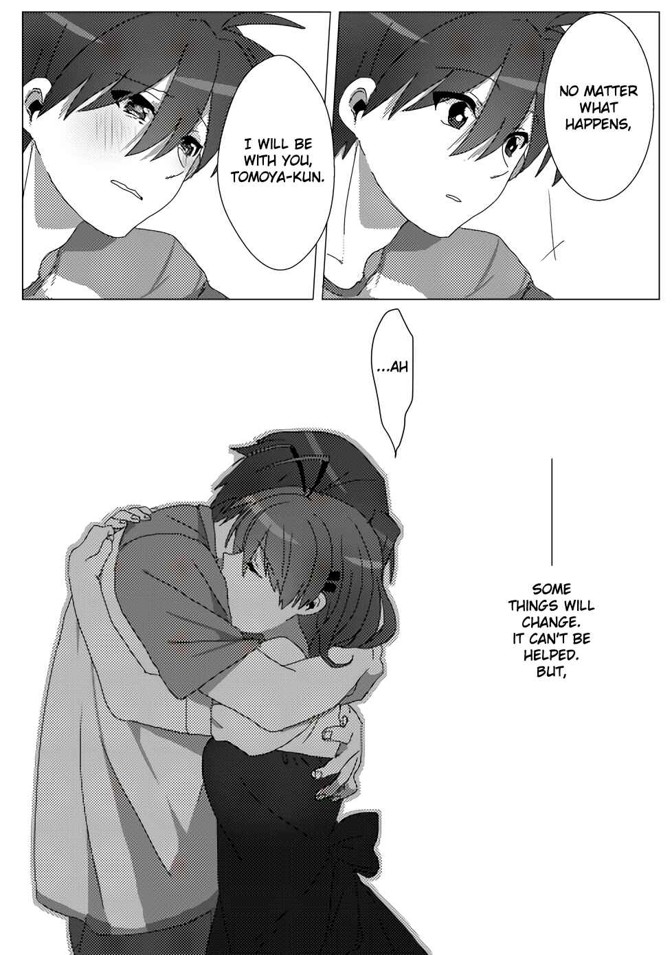 Page 17 Chapter 1 Clannad - Roku Jou Hitoma No Hoshi (Doujinshi)