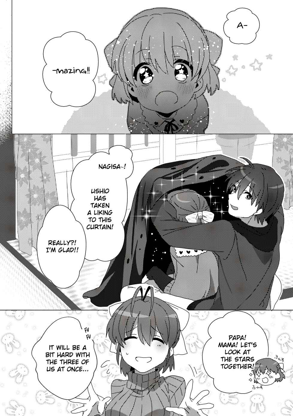 Page 19 Chapter 1 Clannad - Roku Jou Hitoma No Hoshi (Doujinshi)