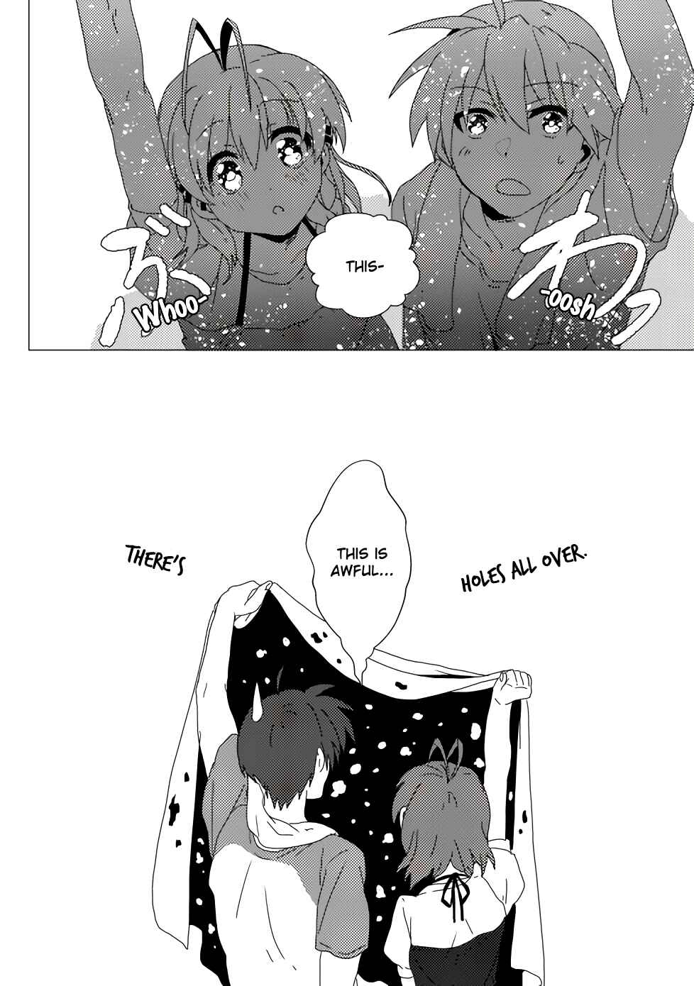 Page 9 Chapter 1 Clannad - Roku Jou Hitoma No Hoshi (Doujinshi)