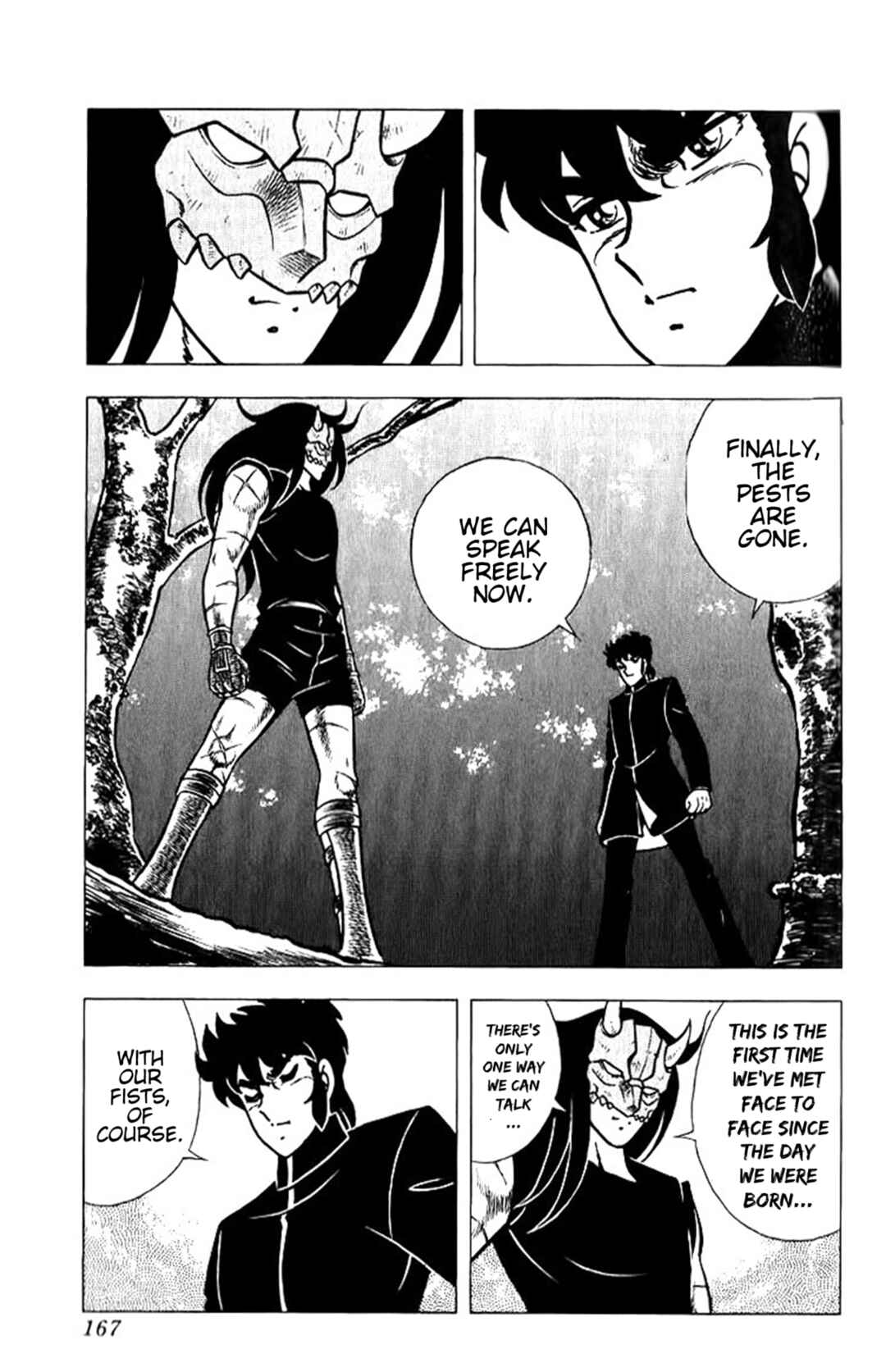 Page 13 Chapter Unknown_4bf7 Put It All in the Ring! Real