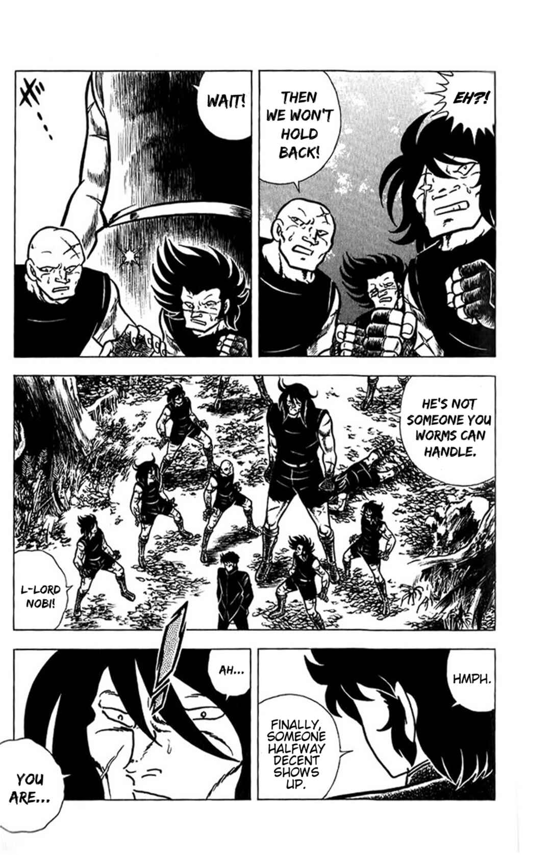 Page 7 Chapter Unknown_4bf7 Put It All in the Ring! Real