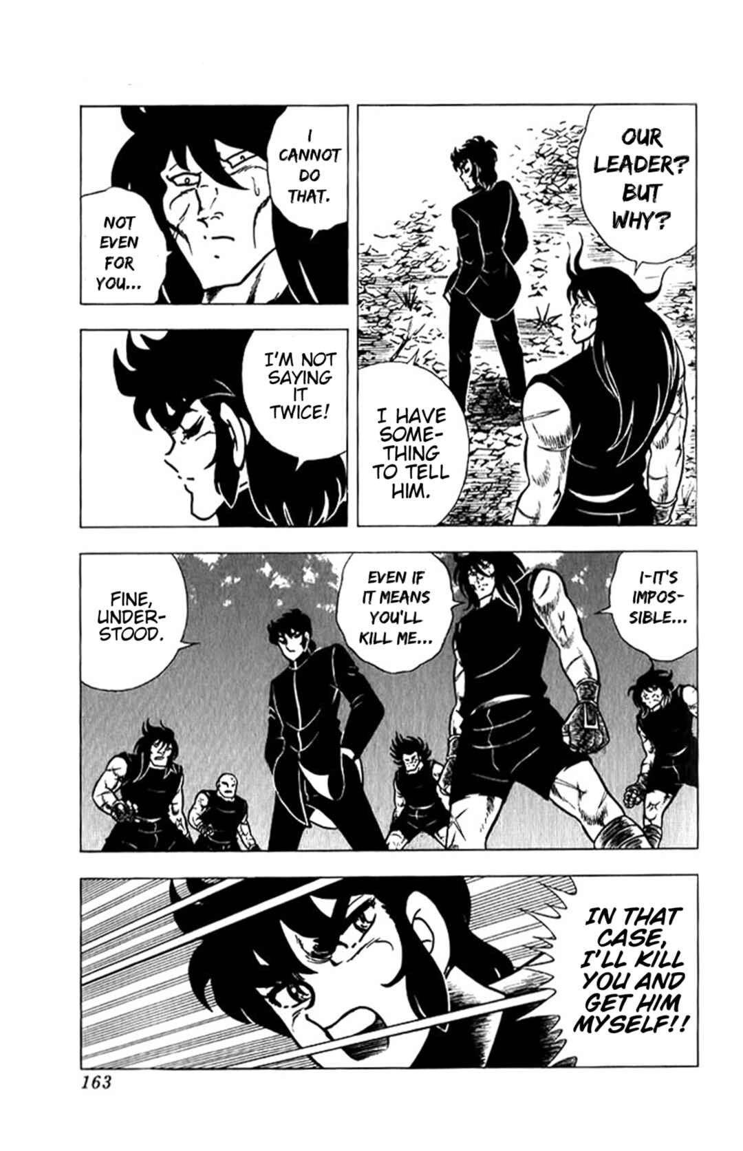 Page 9 Chapter Unknown_4bf7 Put It All in the Ring! Real