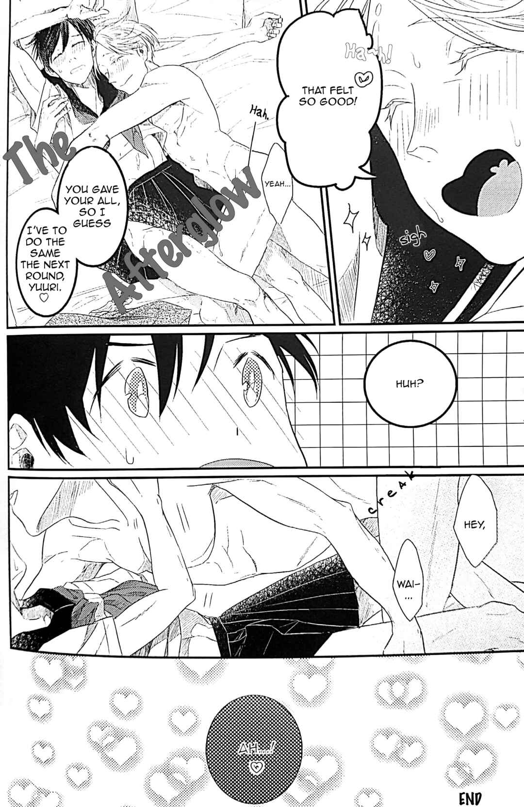 Page 35 Chapter Unknown_a4bb Yuri!!! on Ice - Option Play (Doujinshi)