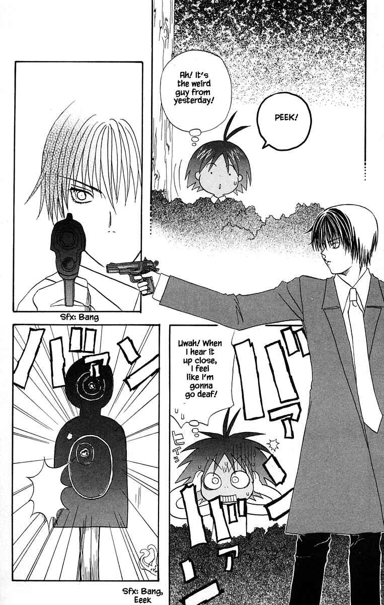 Page 10 Chapter 38 The Jungle Was Always Nice, Then Came Guu