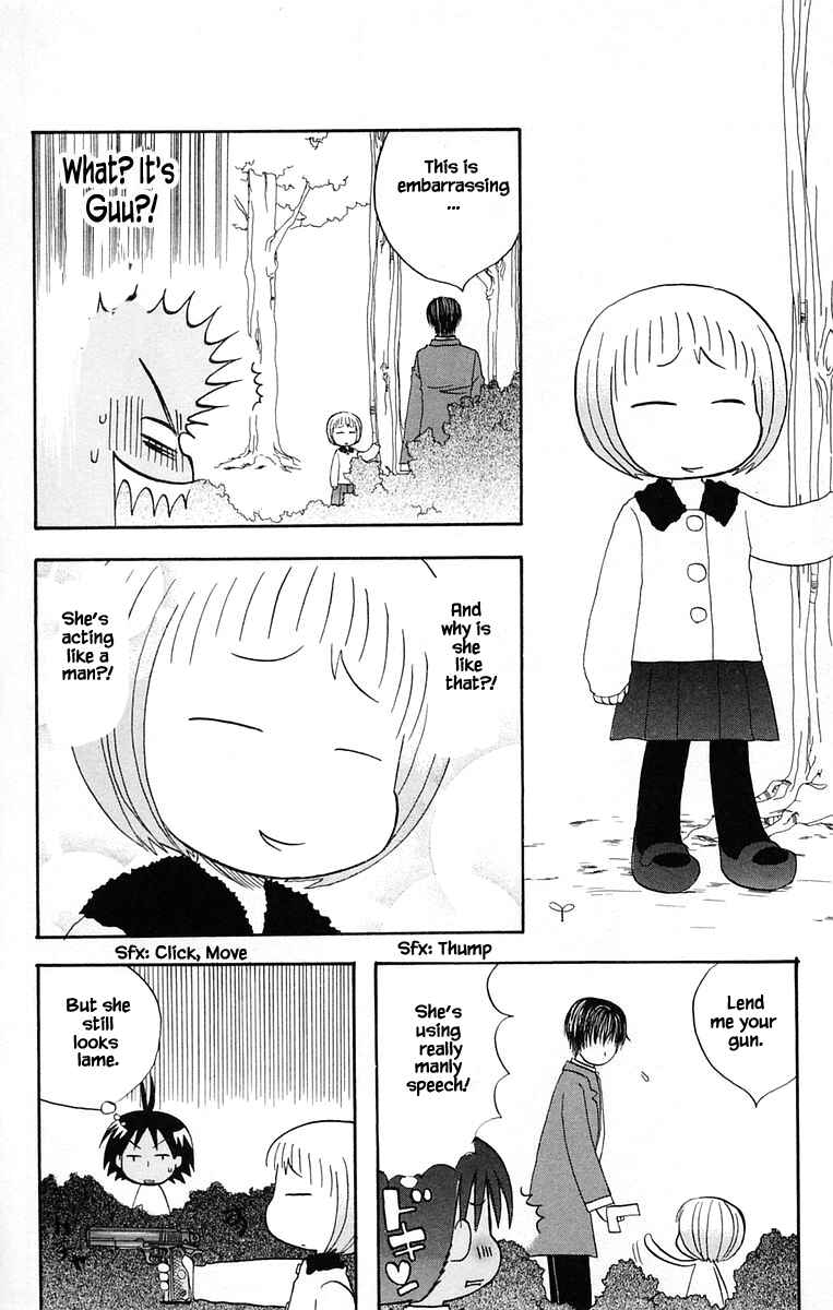 Page 12 Chapter 38 The Jungle Was Always Nice, Then Came Guu