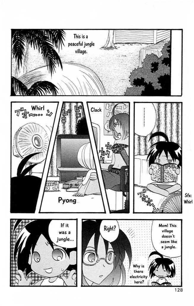 Page 4 Chapter 8 The Jungle Was Always Nice, Then Came Guu