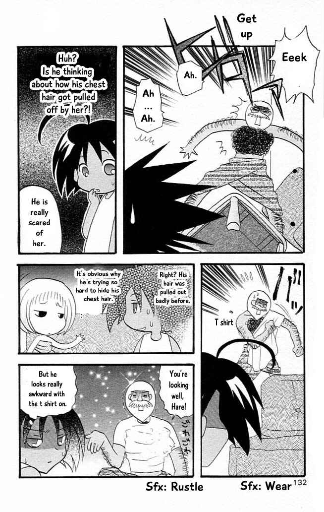 Page 8 Chapter 8 The Jungle Was Always Nice, Then Came Guu