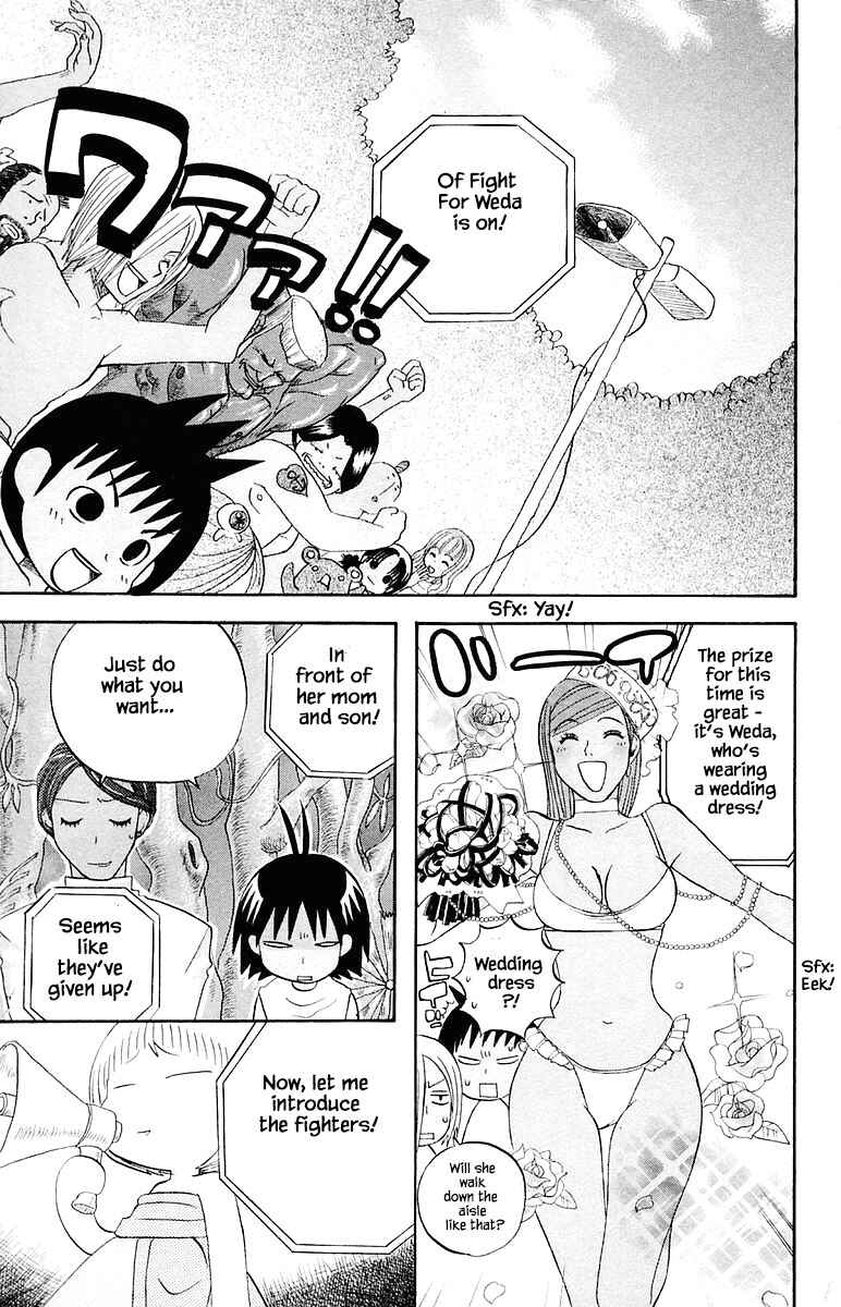 Page 15 Chapter 71 The Jungle Was Always Nice, Then Came Guu