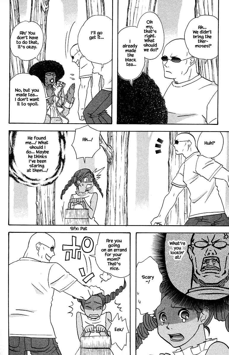 Page 12 Chapter 97 The Jungle Was Always Nice, Then Came Guu